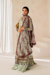 Neorah | ZALEH CHIFFON | SKU: XF-1011